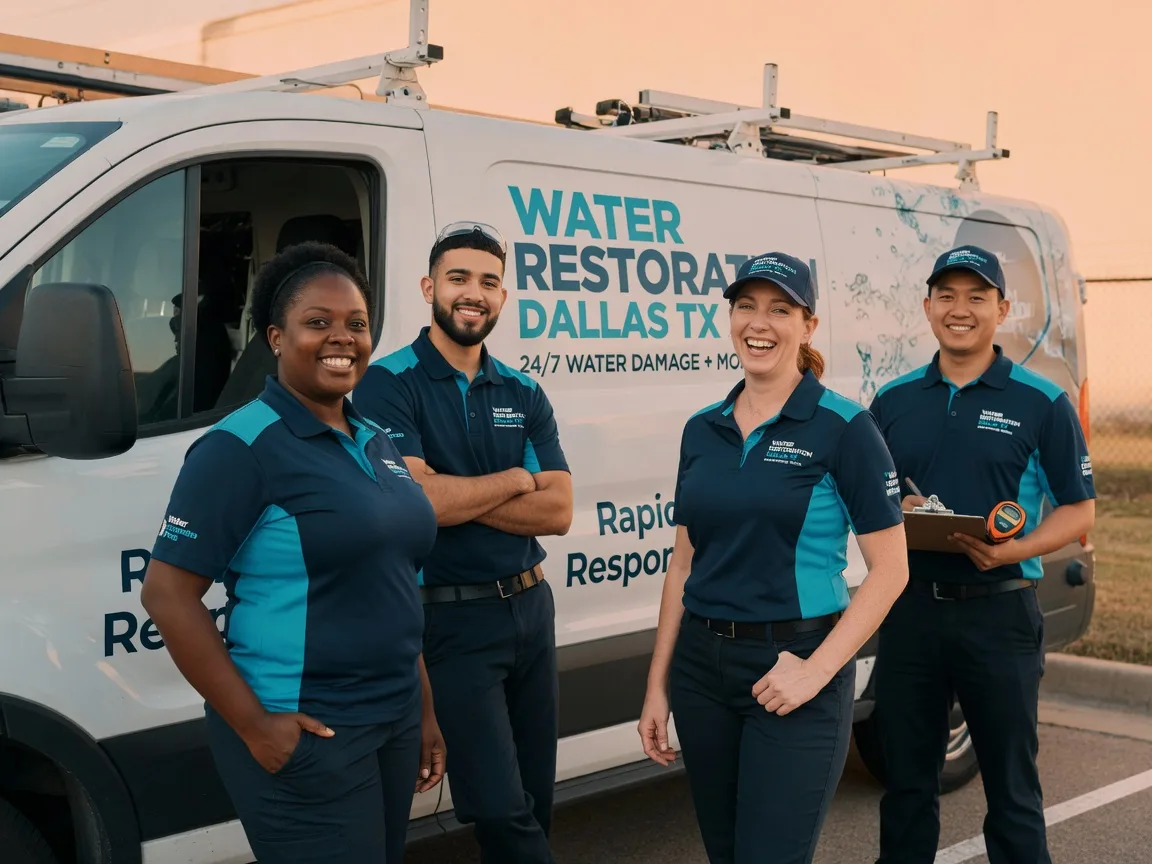Emergency Water Damage Restoration company in Richland, IA
