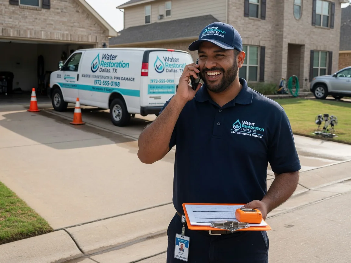 Emergency Water Damage Restoration Richland, IA FAQs